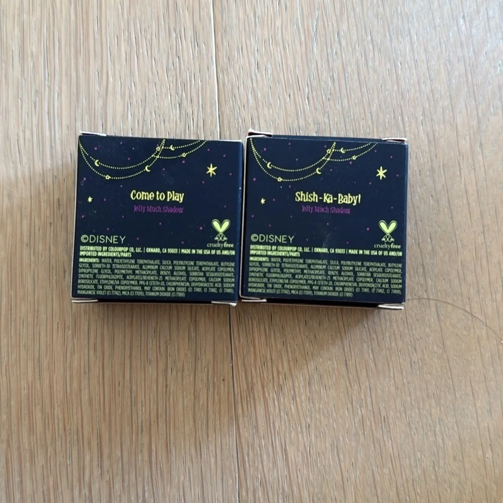 Colourpop questions leave